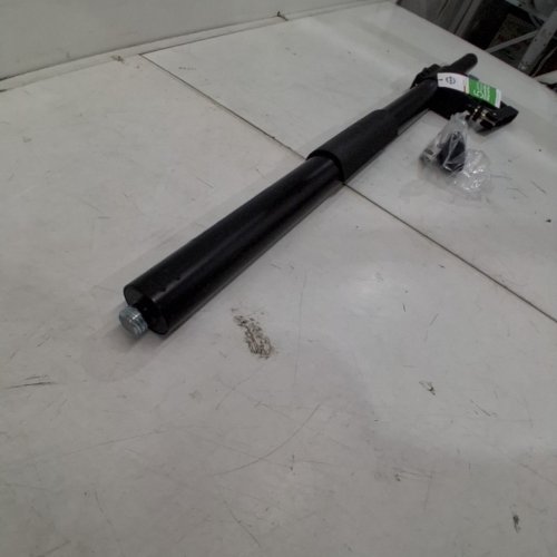 K&M SPEAKER STAND ROD WITH HAND CRANK - 77 LBS MAX - BLACK (ITEM: 21339) image 5