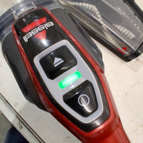 BISSELL POWERSWIFT ION XRT 16V CORDLESS STICK VACUUM WITH CHARGING STAND - (MODEL: 3034C) image 2