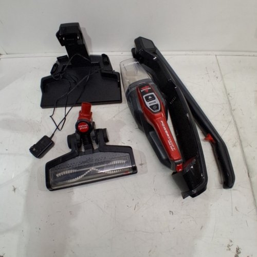 BISSELL POWERSWIFT ION XRT 16V CORDLESS STICK VACUUM WITH CHARGING STAND - (MODEL: 3034C) image 3
