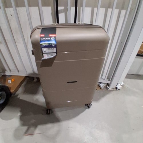 4PC IT LUGGAGE NESTING MOMENTOUS HARDSIDE SPINNER LUGGE SET - CHAMPAGIN BEIGE (MODEL: : 15-2886-08/62639-HK) image 3