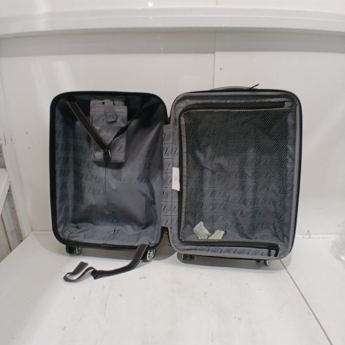 SAMSONITE CENTRIC 2 EXPANDABLE HARDSIDE CARRY-ON LUGGAGE WITH DUAL SPINNER WHEELS & USB PORT- 20" - BLACK (MODEL:141134-1041) image 3