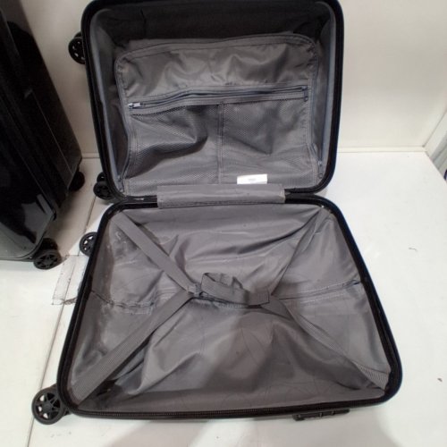2PC SAMSONITE WINFIELD 2 FASHIONS HARDSIDE SPINNER LUGGAGE SET - 20" / 28" - BRUSHED ANTHRACITE image 4