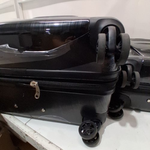 2PC SAMSONITE WINFIELD 2 FASHIONS HARDSIDE SPINNER LUGGAGE SET - 20" / 28" - BRUSHED ANTHRACITE image 6