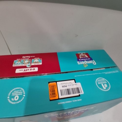 96PK PAMPERS CRUISERS 360 diapers - SIZE 5 image 3
