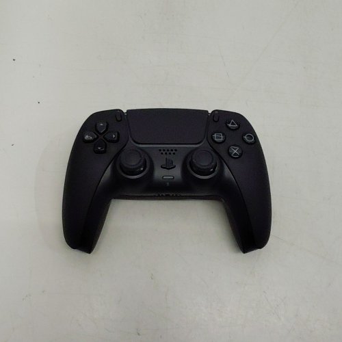 SONY DUALSENSE WIRELESS CONTROLLER - PLAYSTATION 5 (PS5) CONTROLLER - MIDNIGHT BLACK image 3