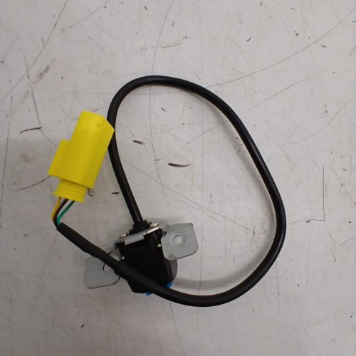 REAR VIEW REPLACEMENT CAMERA - HYUNDAI LX35 TUCSON (ITEM: 5790-2S012) image 4