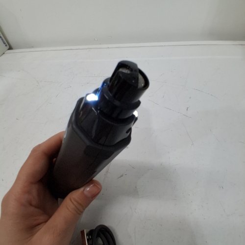 CASFUY 6-SPEED DOG NAIL GRINDER - GREY image 2