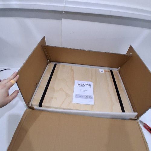 FOLDABLE CONNECTED BUNKIE BOARD SLATS - FULL SIZE - WOOD (MODEL: CB005) image 2
