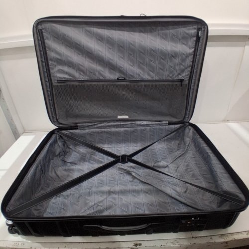 SAMSONITE OMNI 2 SUITCASE - LARGE - 31.5" X 21" X13.25" - MIDNIGHT BLACK image 4