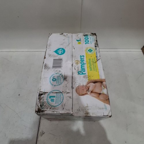 1008PK PAMPERS SENSITIVE FRAGRANCE-FREE BABY WIPES image 3