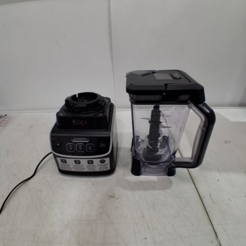 NINJA ULTRACRUSH PROFESSIONAL BLENDER - 72OZ - 1000W - BLACK (MODEL: BP2010) image 4
