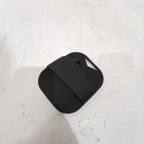 DEEP EXFOLIATING SILICONE BODY SCRUBBER - BLACK image 4