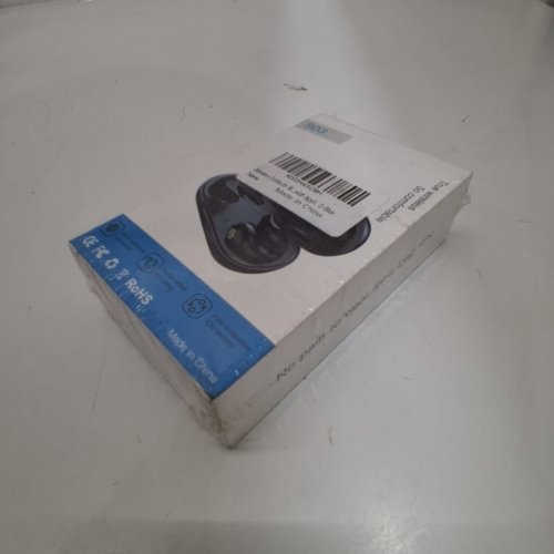 BLUETOOTH WIRELESS OPEN-EAR EARBUDS WITH DIGITAL BATTERY DISPLAY - BLUE (MODEL: S03) image 2