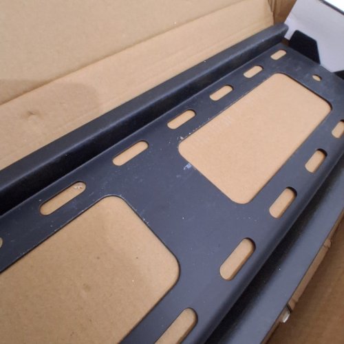 TYGERCLAW MOTION TV MOUNT FOR 42" - 83" TVS - BLACK (MODEL: LCD3023BLK) image 3