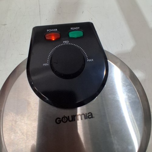 GOURMIA BELGIAN WAFFLE MAKER, NON-STICK (MODEL:GWM448) image 2