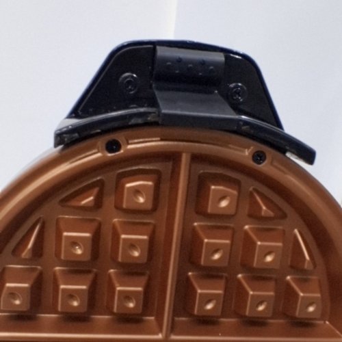 GOURMIA BELGIAN WAFFLE MAKER, NON-STICK (MODEL:GWM448) image 4