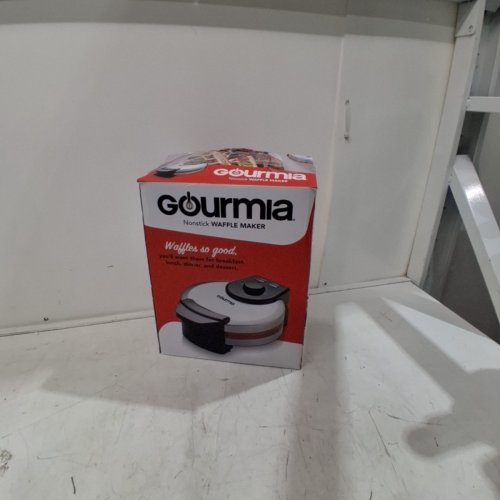 GOURMIA BELGIAN WAFFLE MAKER, NON-STICK (MODEL:GWM448) image 5