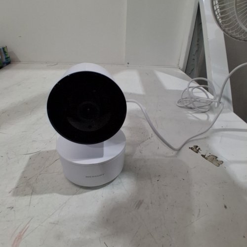 MERCURY SECURITY CAMERA - DC 5 V 1A - WHITE (MODEL: MIC-CW054-190W) image 3