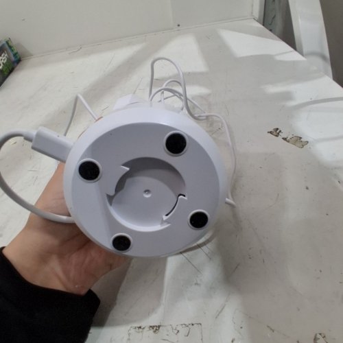 MERCURY SECURITY CAMERA - DC 5 V 1A - WHITE (MODEL: MIC-CW054-190W) image 5