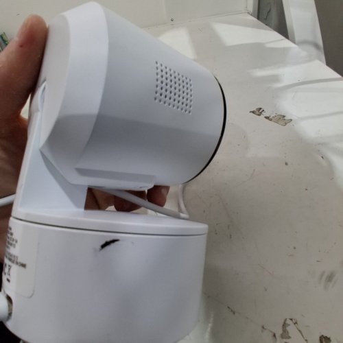 MERCURY SECURITY CAMERA - DC 5 V 1A - WHITE (MODEL: MIC-CW054-190W) image 6