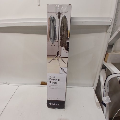 WHITMOR GARMENT AND DRYING RACK image 3