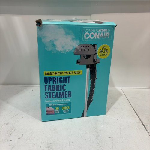 CONAIR COMPLETE STEAM CONAIR UPRIGHT FABRIC STEAMER (MODEL:GS7NXRC) image 4