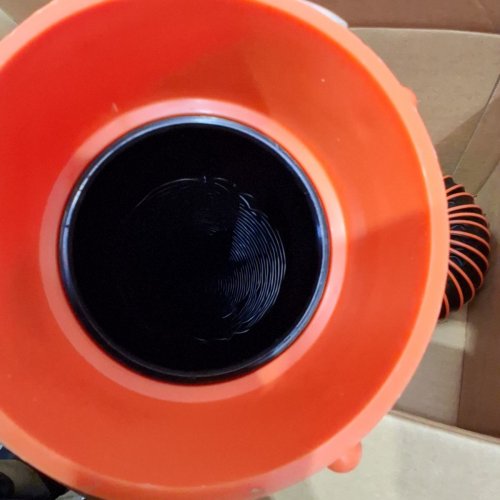 CAMCO RHINOEXTREME SEWER HOSE KIT FOR RVS WITH TANDEM HOLDING TANKS - 10FT - ORANGE/BLACK (MODEL: 21056) image 4