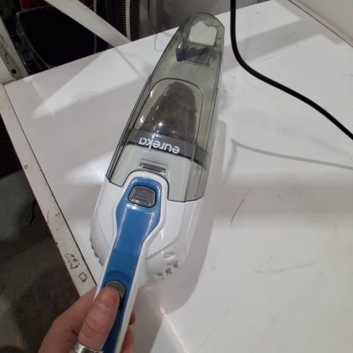 EUREKA CORDED 3-IN-1 LIGHTSPEED STICK VACUUM - WHITE (MODEL: NES100) image 2