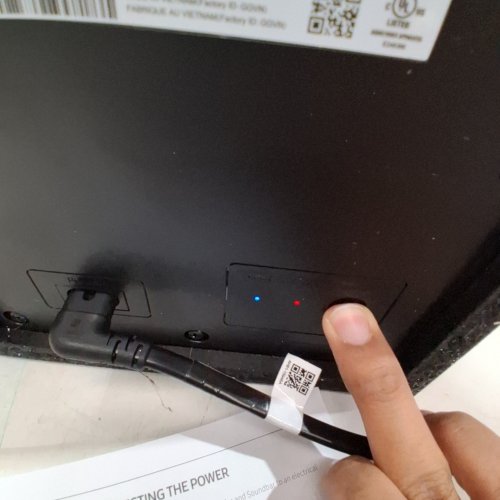 SAMSUNG BLUETOOTH SUBWOOFER - 40W - 110-120 V - BLACK (MODEL: PS-WF45G) image 3