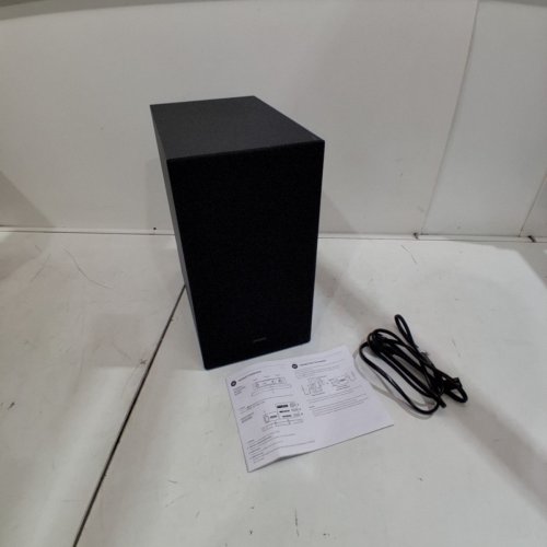 SAMSUNG BLUETOOTH SUBWOOFER - 40W - 110-120 V - BLACK (MODEL: PS-WF45G) image 4