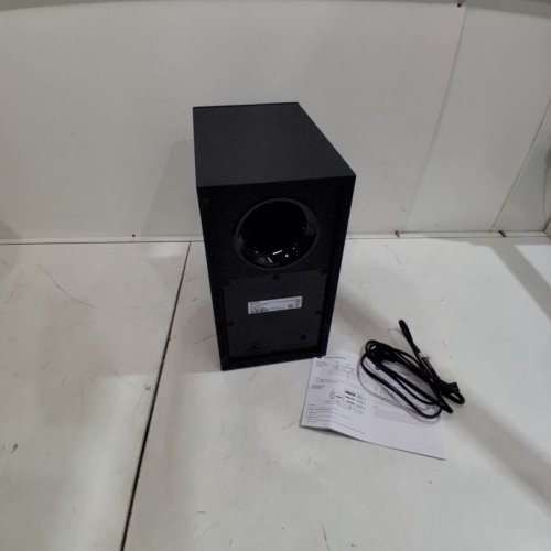 SAMSUNG BLUETOOTH SUBWOOFER - 40W - 110-120 V - BLACK (MODEL: PS-WF45G) image 6
