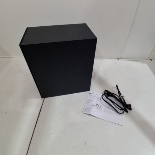 SAMSUNG BLUETOOTH SUBWOOFER - 40W - 110-120 V - BLACK (MODEL: PS-WF45G) image 8