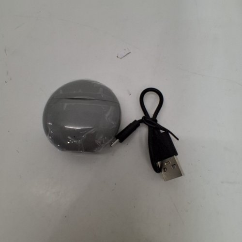 HEYDAY TRUE WIRELESS BLUETOOTH EARBUDS - WILD DOVE GREY image 3