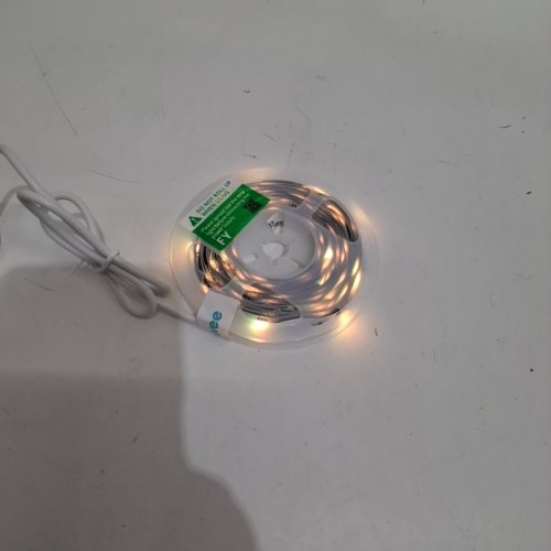 GOVEE RGBIC LED STRIP LIGHTS SMART LED LIGHTS FOR BEDROOM APP AND BLUETOOTH CONTROL - 16.4FT (MODEL: H617A) image 2