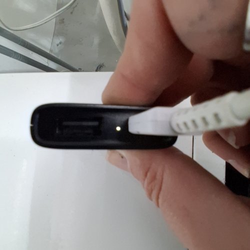 TRIUMPH POWER BANK - 2000 MAH - BLACK image 2