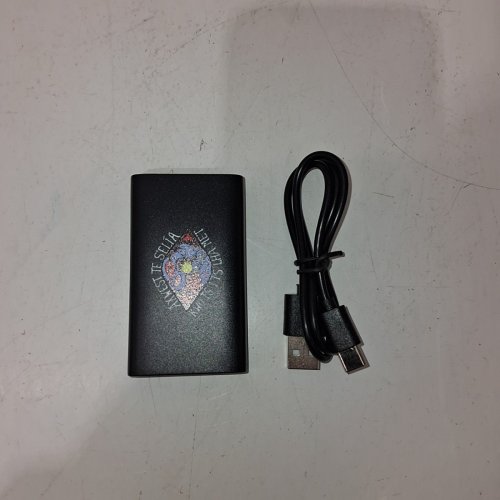 TRIUMPH POWER BANK - 2000 MAH - BLACK image 4