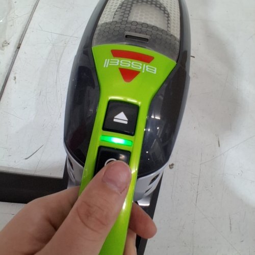 BISSEL POWERCLEAN PET CORDLESS HANDHELD VACUUM WITH 3 ATTACHMENTS - 12V (MODEL: 2389D) image 2