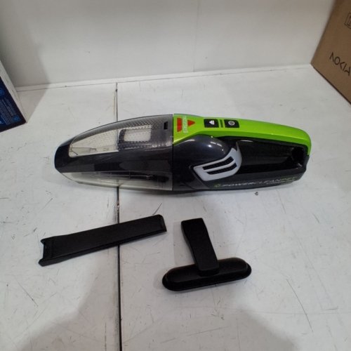 BISSEL POWERCLEAN PET CORDLESS HANDHELD VACUUM WITH 3 ATTACHMENTS - 12V (MODEL: 2389D) image 3