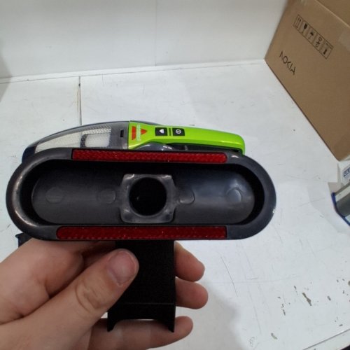 BISSEL POWERCLEAN PET CORDLESS HANDHELD VACUUM WITH 3 ATTACHMENTS - 12V (MODEL: 2389D) image 4