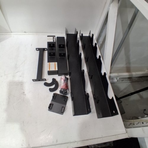 CAP A-FRAME DUMBBELL RACK - BLACK (MODEL: RK-12BIS) image 2