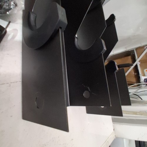 CAP A-FRAME DUMBBELL RACK - BLACK (MODEL: RK-12BIS) image 3