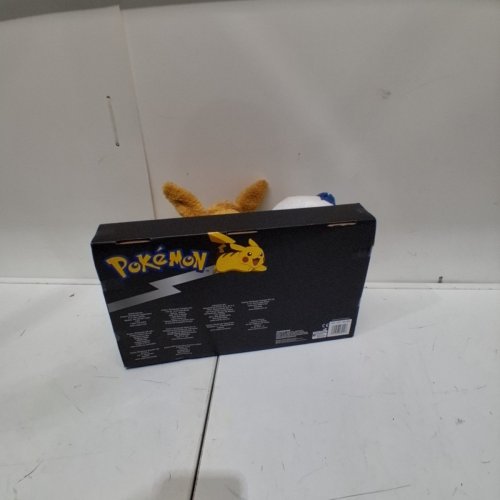 2PC POKEMON PLUSH TOYS - 8" - MULTICOLOUR (ITEM: 1851499) image 3