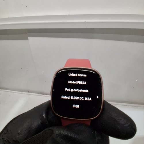 GOOGLE FITBIT VERSA 4 FITNESS SMART WATCH WITH HEART RATE MONITOR - PINK SAND (MODEL:FB523) image 4