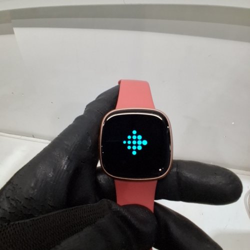 GOOGLE FITBIT VERSA 4 FITNESS SMART WATCH WITH HEART RATE MONITOR - PINK SAND (MODEL:FB523) image 5