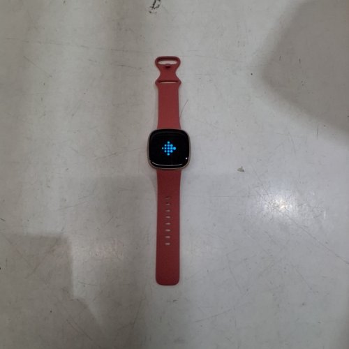 GOOGLE FITBIT VERSA 4 FITNESS SMART WATCH WITH HEART RATE MONITOR - PINK SAND (MODEL:FB523) image 7