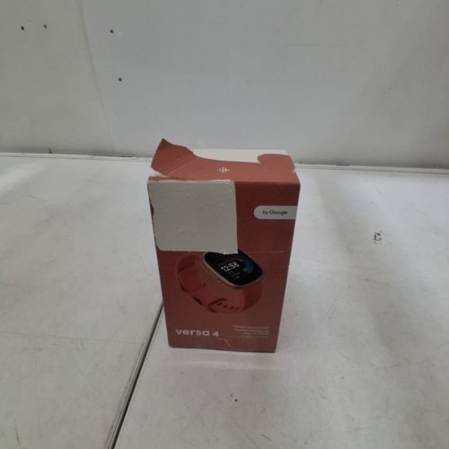 GOOGLE FITBIT VERSA 4 FITNESS SMART WATCH WITH HEART RATE MONITOR - PINK SAND (MODEL:FB523) image 11