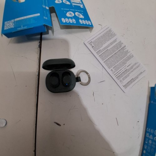 JLAB JBUDS MINI TRUE WIRELESS BLUETOOTH EARBUDS WITH TOUCH CONTROLS - IP55 SWEAT AND DUST PROOF - SAGE GREEN image 4