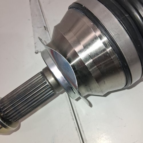 APREMIUM CV AXLE SHAFT ASSEMBLY FOR 2017-2019 TOYOTA SIENNA (FRONT RIGHT PASSENGER SIDE) (MODEL: CVA738HD-C) image 5