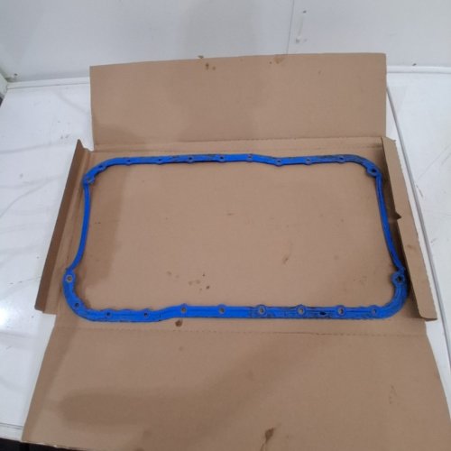 FEL-PRO ENGINE OIL PAN GASKET SET - BLUE (MODEL: OS 13260 T) image 3