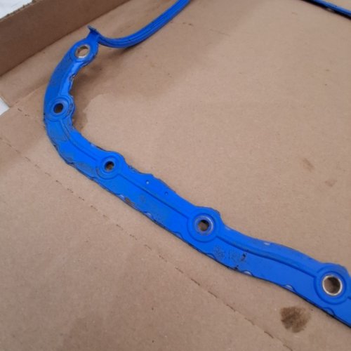 FEL-PRO ENGINE OIL PAN GASKET SET - BLUE (MODEL: OS 13260 T) image 4